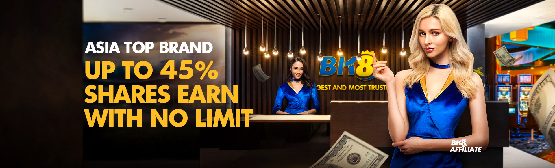 Online Casino Affiliate Program